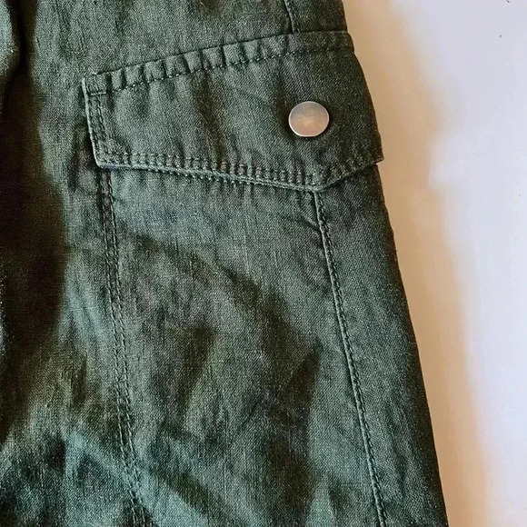 Athleta Voyager Linen Skirt NWT - Picture 8 of 10